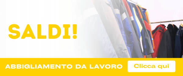 Abbigliamento da lavoro
