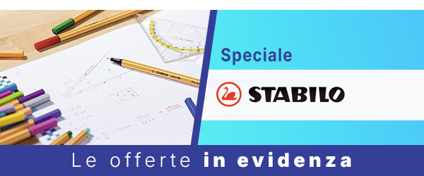 Speciale Stabilo maggio 2026